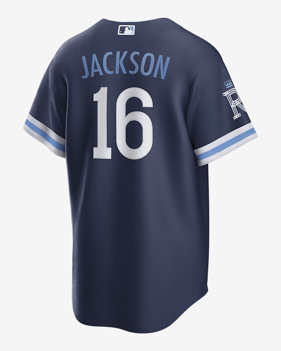 Bo jackson jersey royals on sale